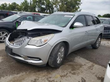  Salvage Buick Enclave