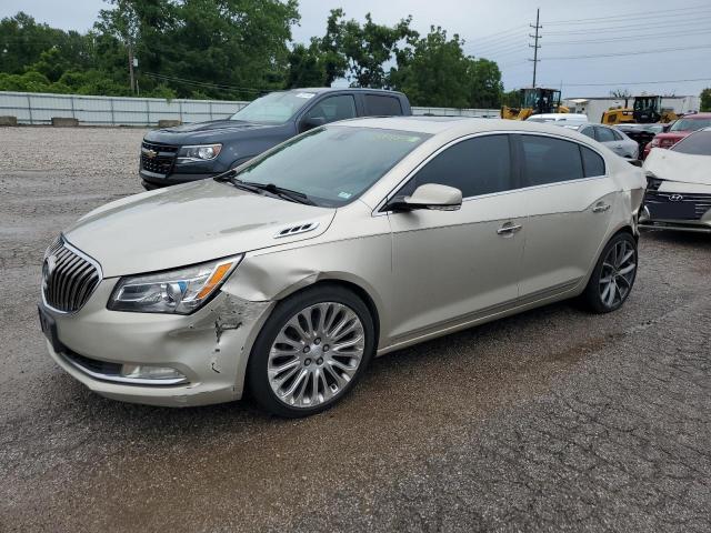  Salvage Buick LaCrosse