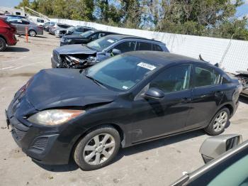  Salvage Mazda 3