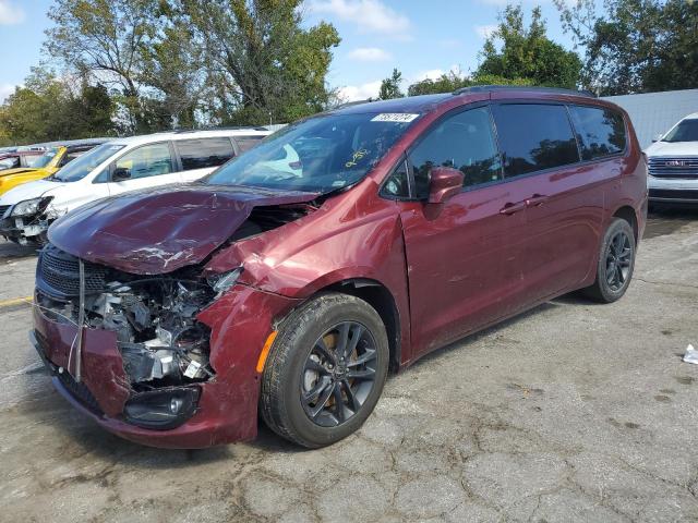  Salvage Chrysler Pacifica