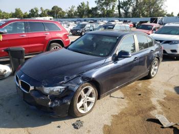  Salvage BMW 3 Series