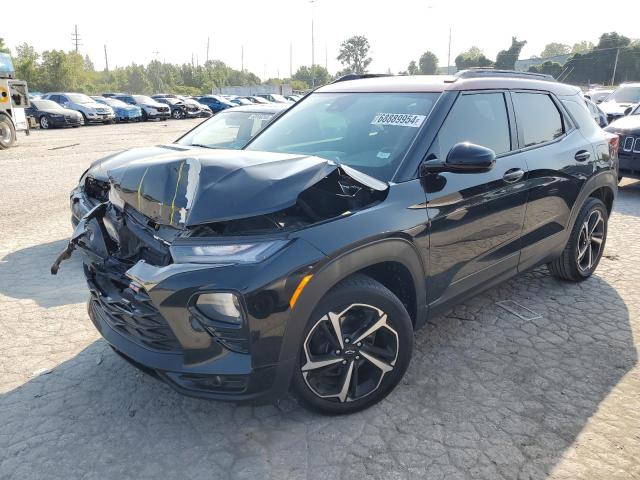  Salvage Chevrolet Trailblazer