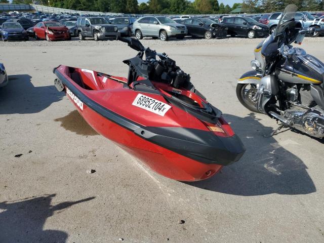  Salvage Sea-Doo Jetski