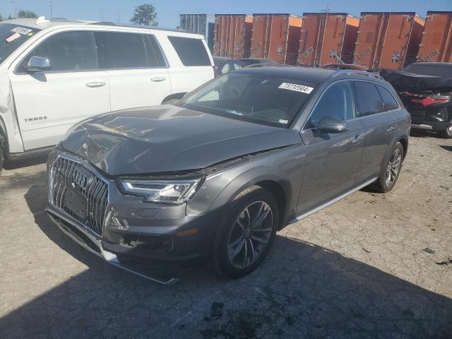  Salvage Audi A4