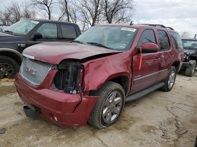  Salvage GMC Yukon