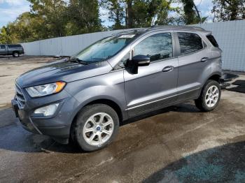  Salvage Ford EcoSport