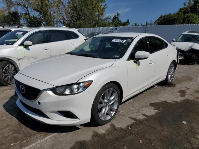  Salvage Mazda 6