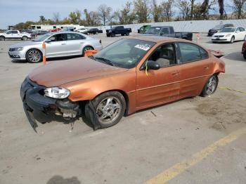  Salvage Pontiac Grandam