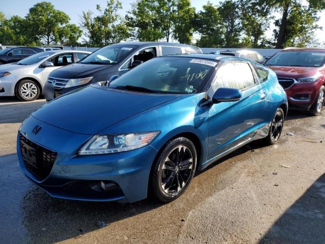  Salvage Honda Crz