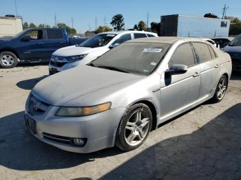  Salvage Acura TL