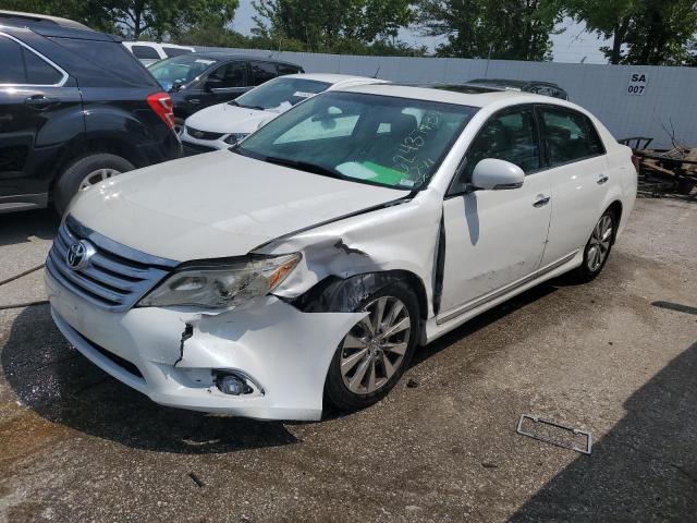  Salvage Toyota Avalon