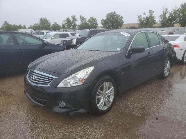  Salvage INFINITI Q40