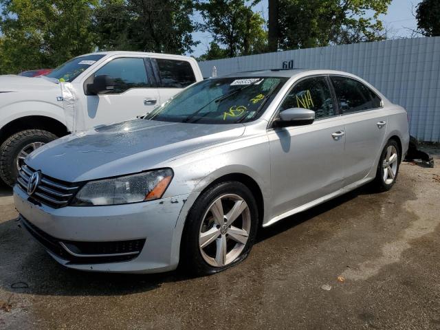  Salvage Volkswagen Passat