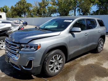  Salvage GMC Acadia