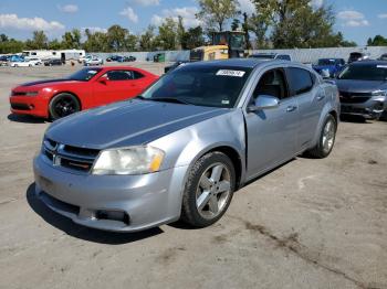  Salvage Dodge Avenger