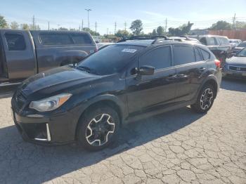  Salvage Subaru Crosstrek