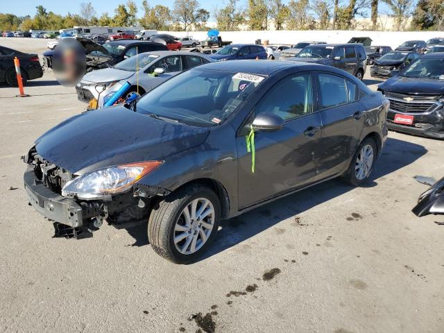  Salvage Mazda 3