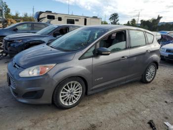  Salvage Ford Cmax