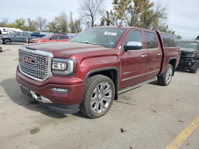  Salvage GMC Sierra