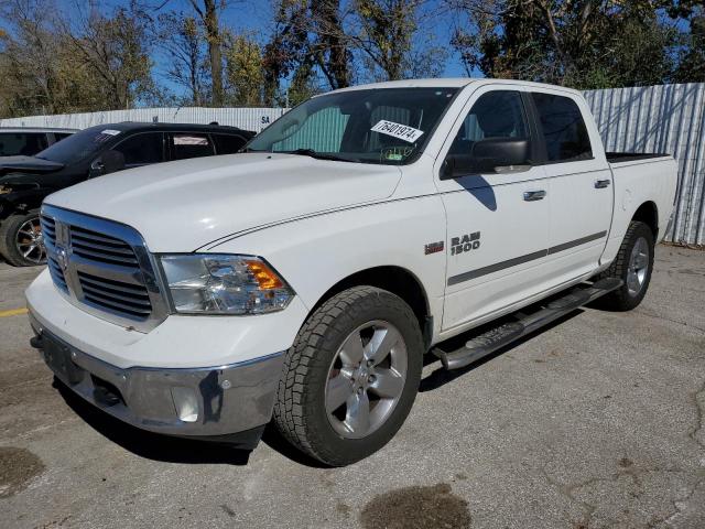  Salvage Ram 1500