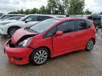  Salvage Honda Fit