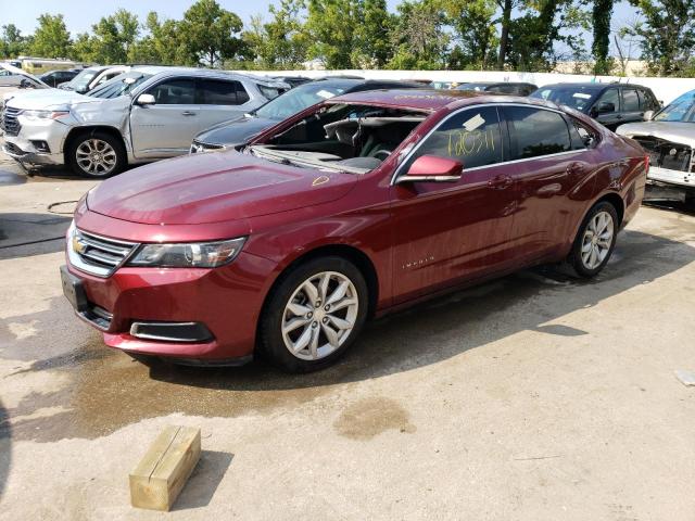  Salvage Chevrolet Impala