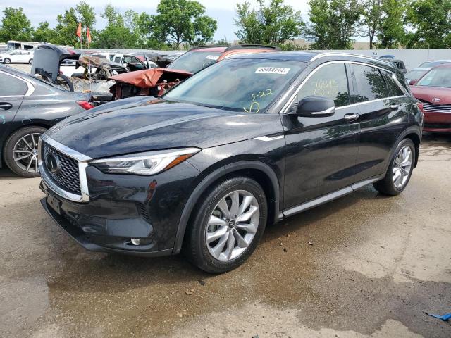  Salvage INFINITI Qx