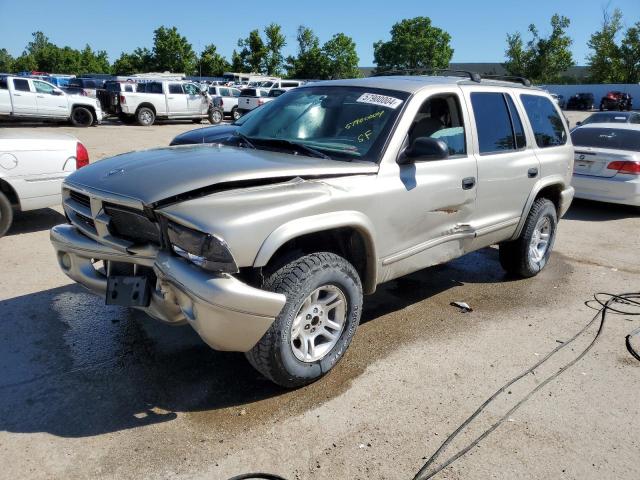  Salvage Dodge Durango