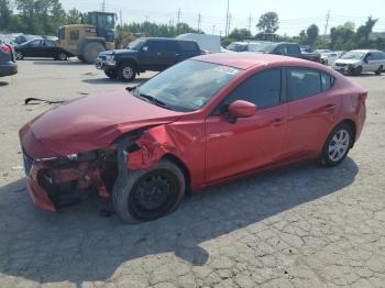  Salvage Mazda 3