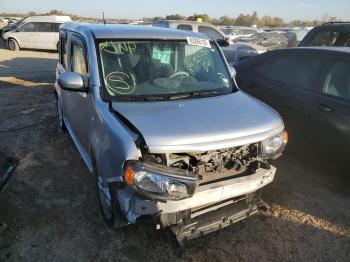  Salvage Nissan cube