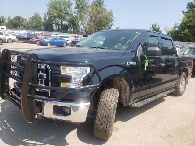  Salvage Ford F-150