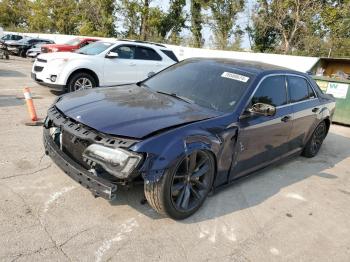  Salvage Chrysler 300