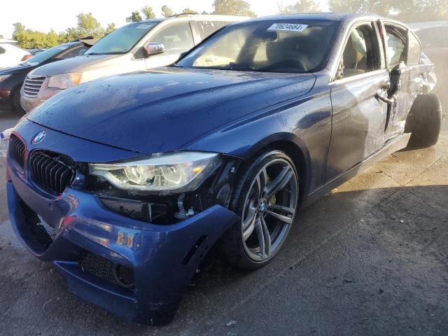  Salvage BMW 3 Series