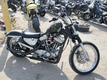  Salvage Harley-Davidson Xl1200 S