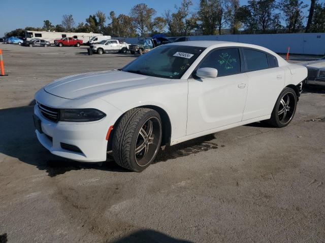  Salvage Dodge Charger