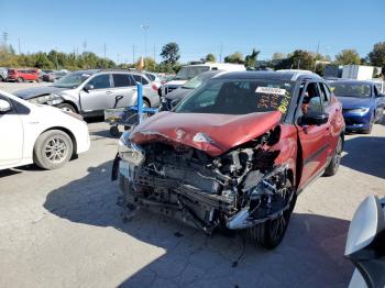  Salvage Nissan Kicks