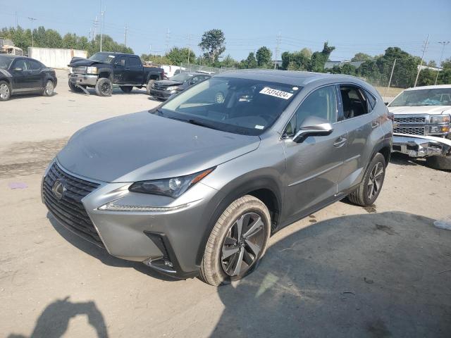  Salvage Lexus NX