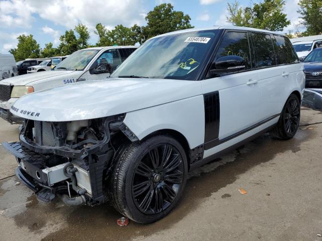  Salvage Land Rover Range Rover