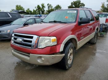  Salvage Ford Expedition