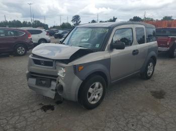  Salvage Honda Element