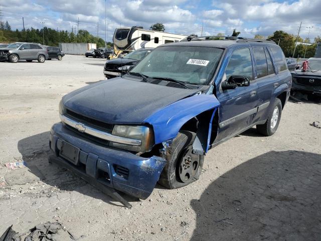  Salvage Chevrolet Trailblazer