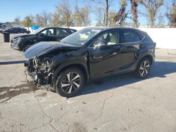  Salvage Lexus NX