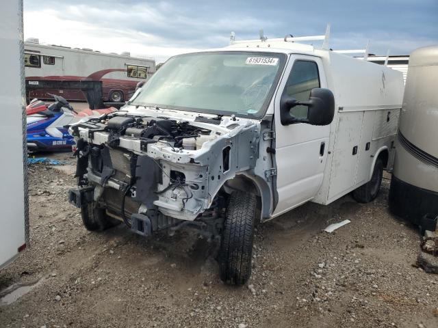  Salvage Ford Econoline