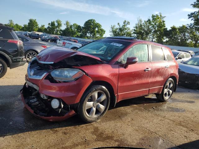  Salvage Acura RDX