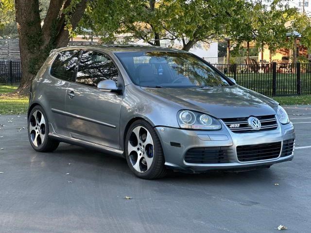  Salvage Volkswagen R32