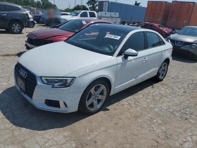  Salvage Audi A3