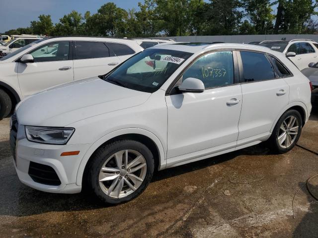  Salvage Audi Q3