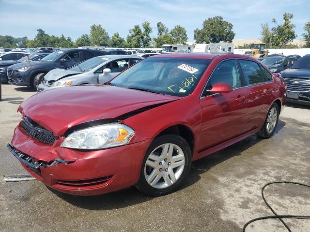  Salvage Chevrolet Impala