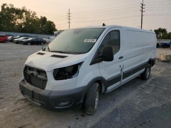  Salvage Ford Transit