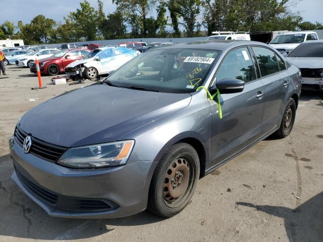  Salvage Volkswagen Jetta